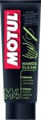 Очиститель для рук Motul M4 Hands Clean, 0,1 л