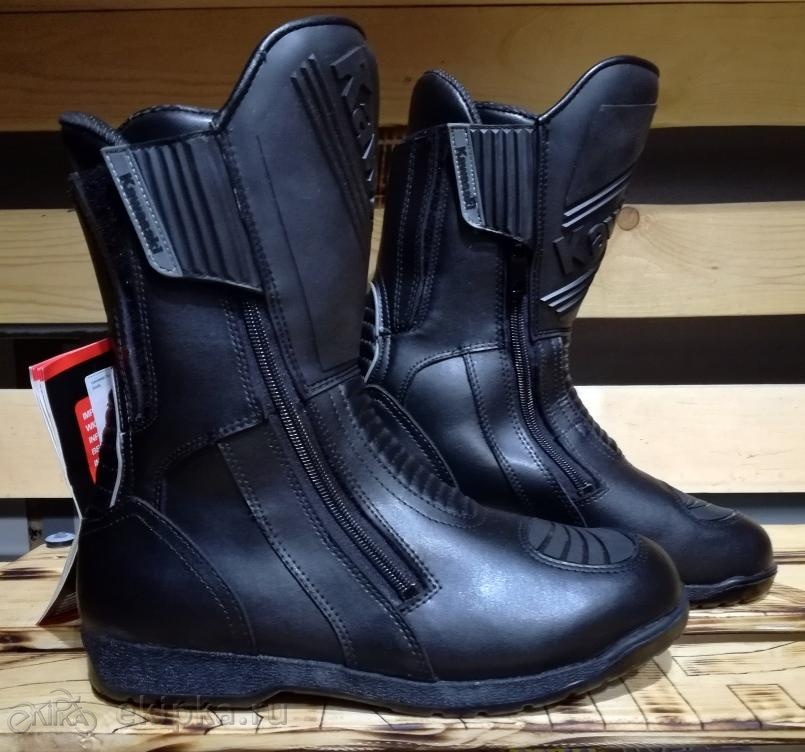 kawasaki motorcycle boots