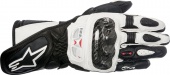 Alpinestars Мотоперчатки Stella SP-1 Gloves 12, черно-белые