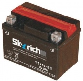 Аккумулятор Skyrich YTX4L-BS