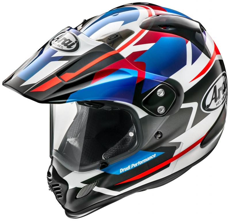 arai tour