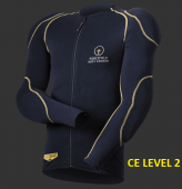 Термобелье с защитой Forcefield Sport jacket Level 2