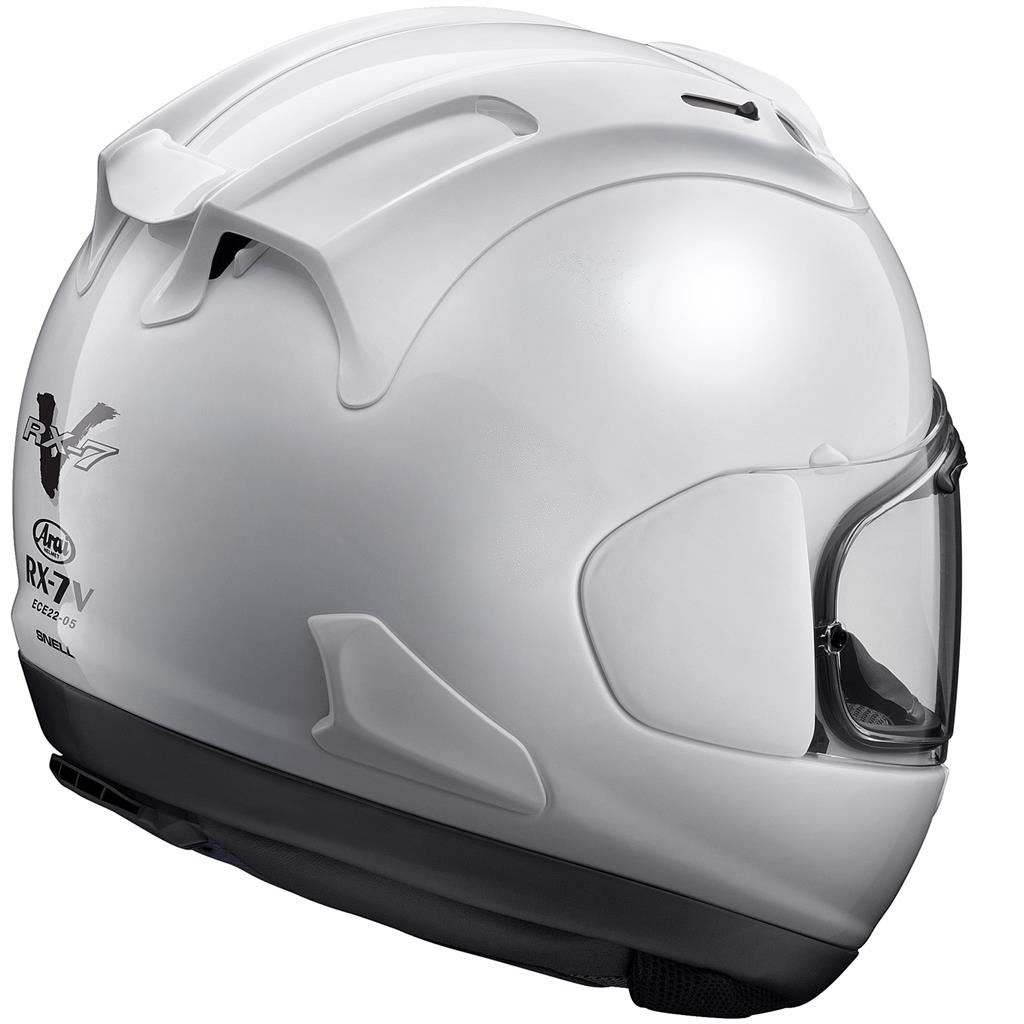 arai helmet rx7v diamond black