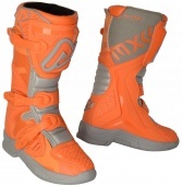 Ботинки Acerbis X-Team Jr, orange/grey