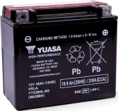  Yuasa YTX20HL-BS