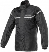 Clover Дождевая куртка Wet jacket pro WP, black