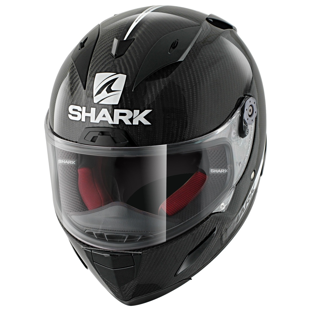 Шлем SHARK RACE-R PRO CARBON SKIN