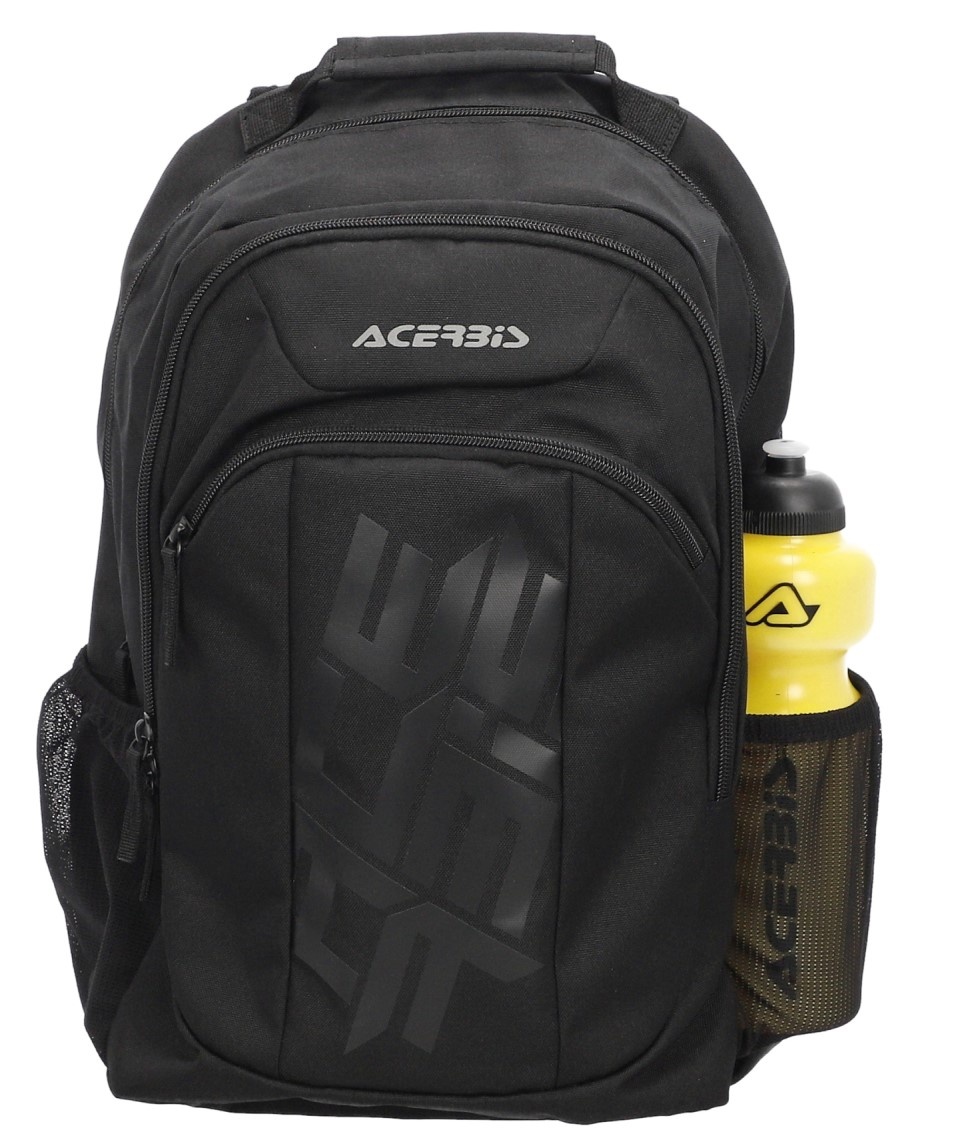 Рюкзак Acerbis B-LOGO Black, (15 L)