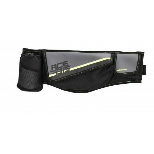 Сумка на пояс Acerbis RAM PRO H20 Black/Yellow