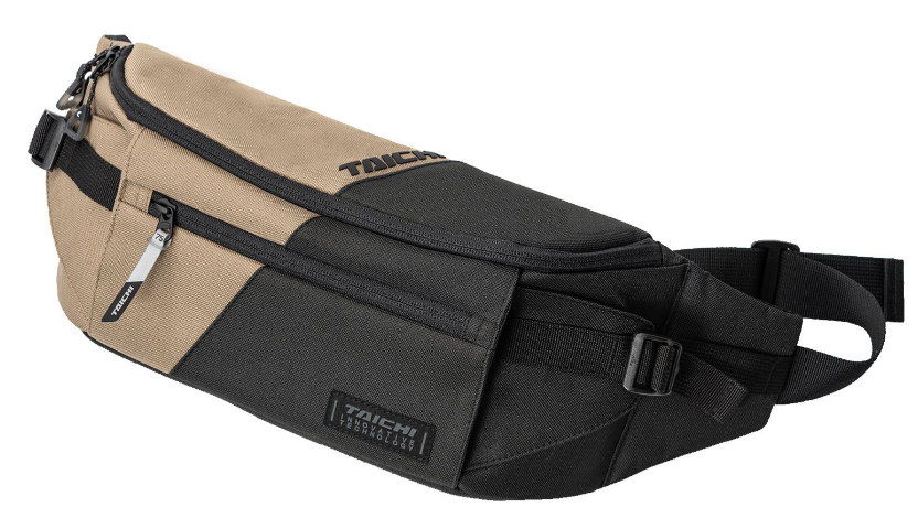 Сумка на пояс Taichi WAIST BAG Desert