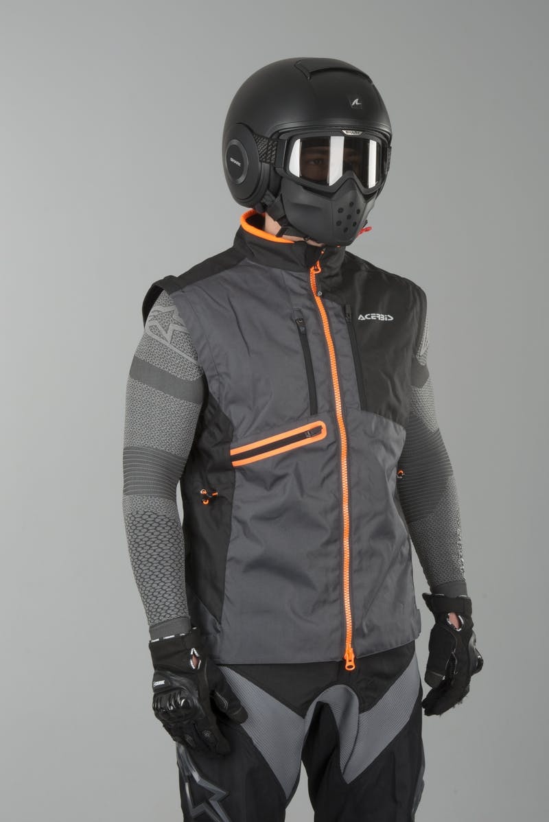 Acerbis enduro deals one jacket