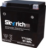 Аккумулятор Skyrich YTX30L-BS