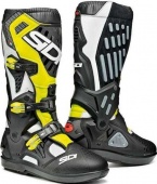 Ботинки Sidi Boots ATOJO SRS, white/black/yellowfluo