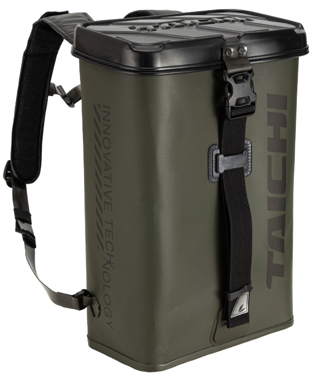 Рюкзак пластиковый Taichi WP BUCKET BACK PACK Khaki