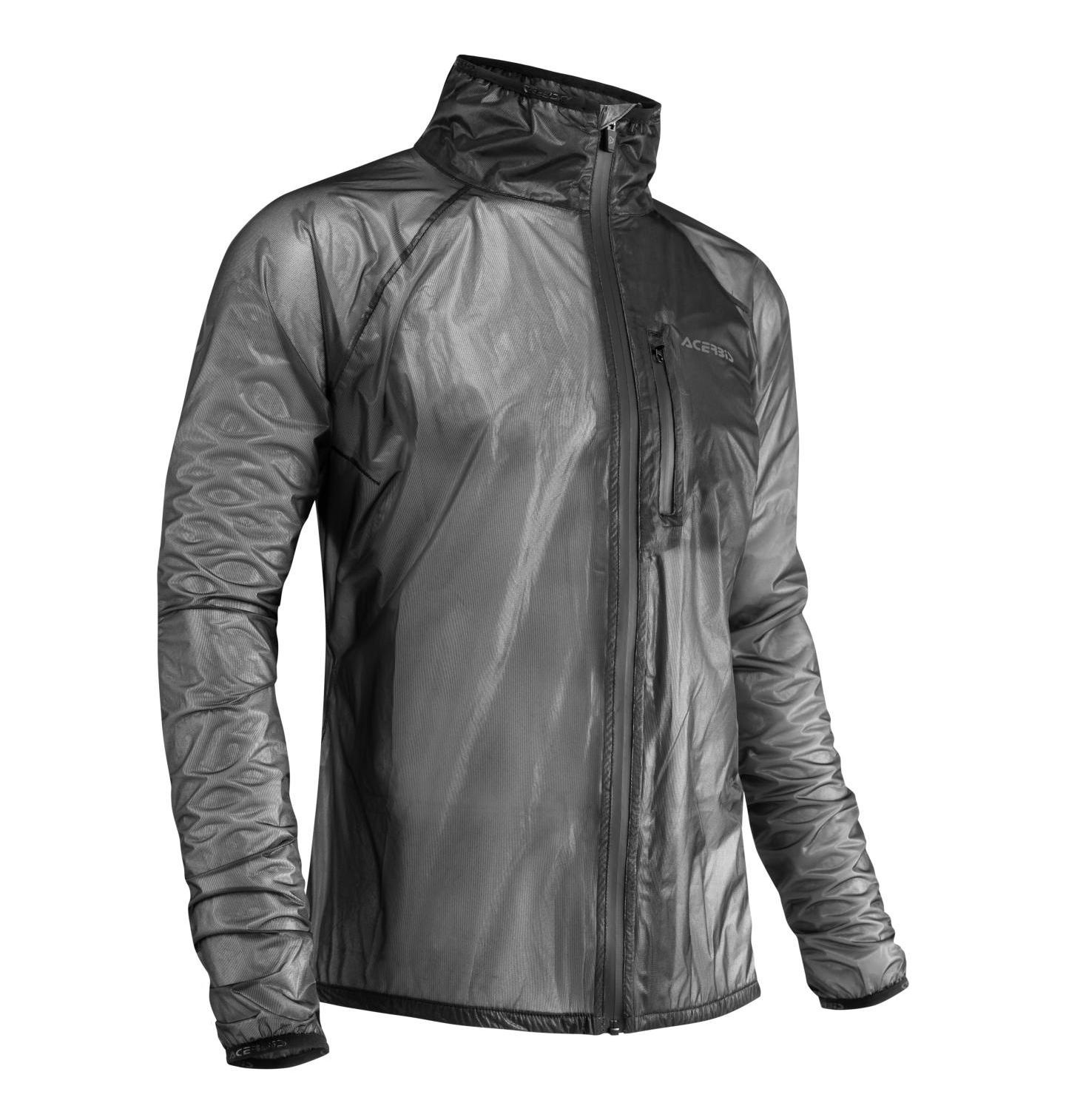 Куртка дождевая Acerbis JACKET RAIN DEK PACK Black
