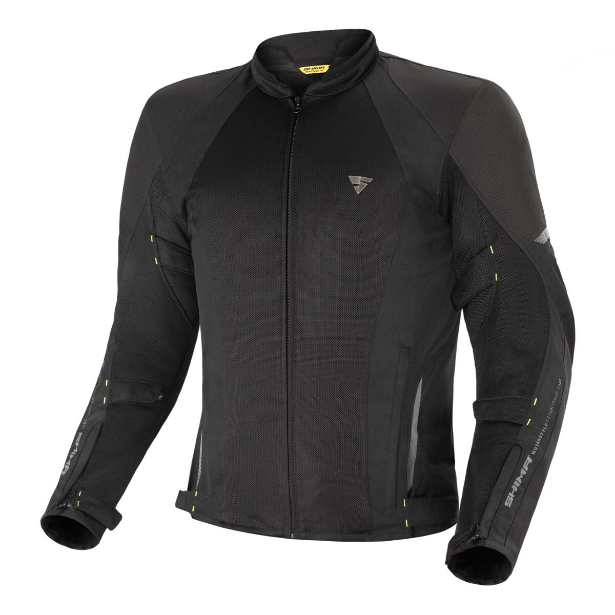 Куртка SHIMA JET MEN JACKET BLACK