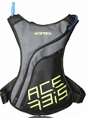 Рюкзак с гидропаком Acerbis WATER SATUH DRINK Black/Yellow, (9/2.5 L)