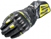 Мотоперчатки Five RFX Sport, black/fluo yellow