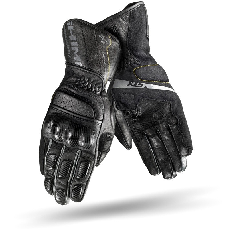 Перчатки SHIMA STX BLACK