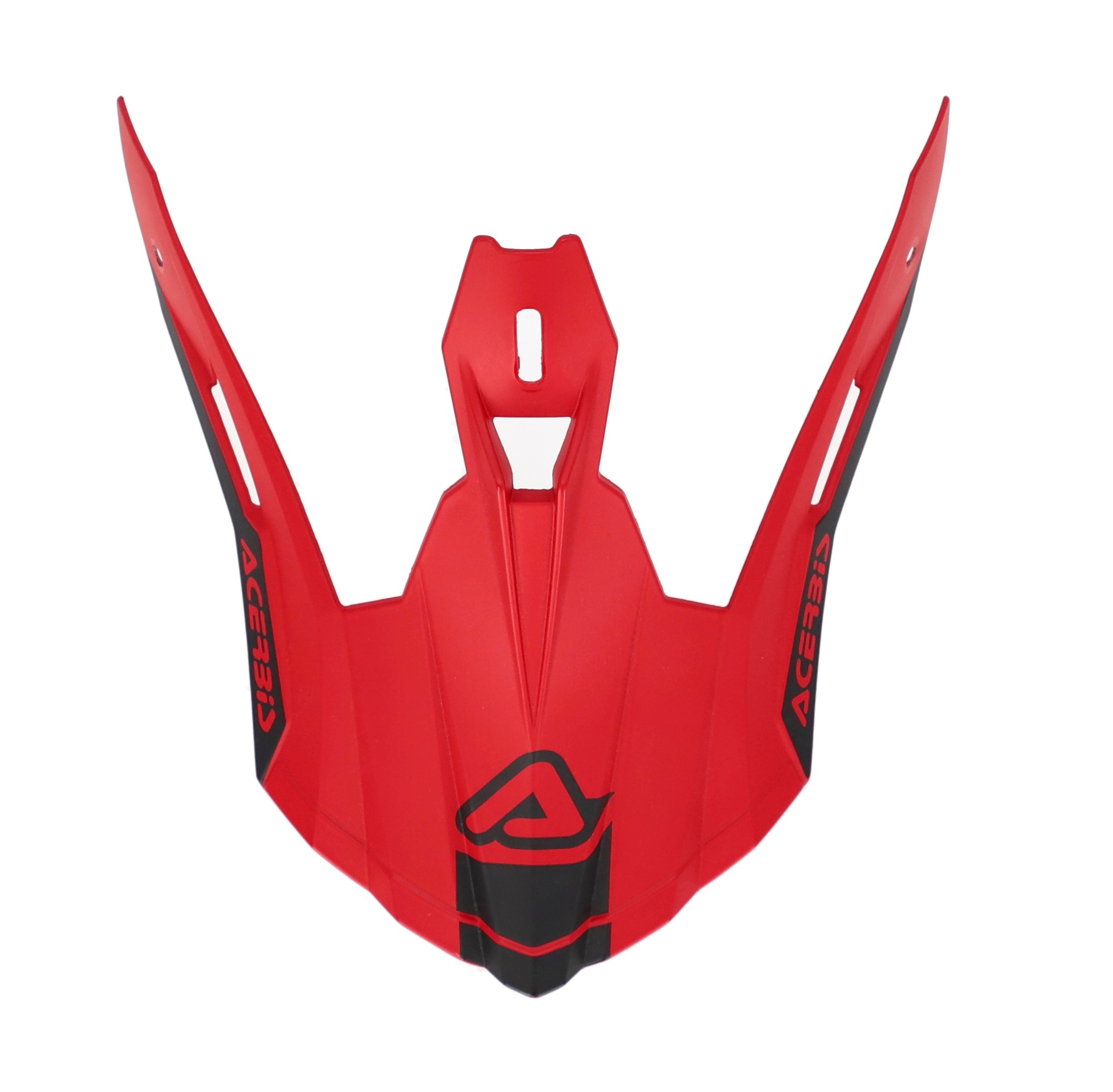 Козырёк Acerbis для шлема STEEL CARBON / X- PRO VTR Red 2