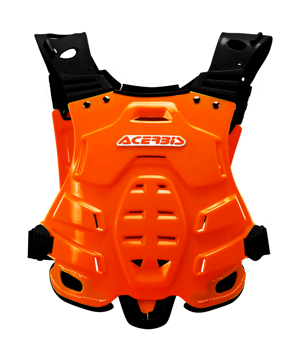 Защита тела (Панцирь) Acerbis PROFILE Orange Fluo