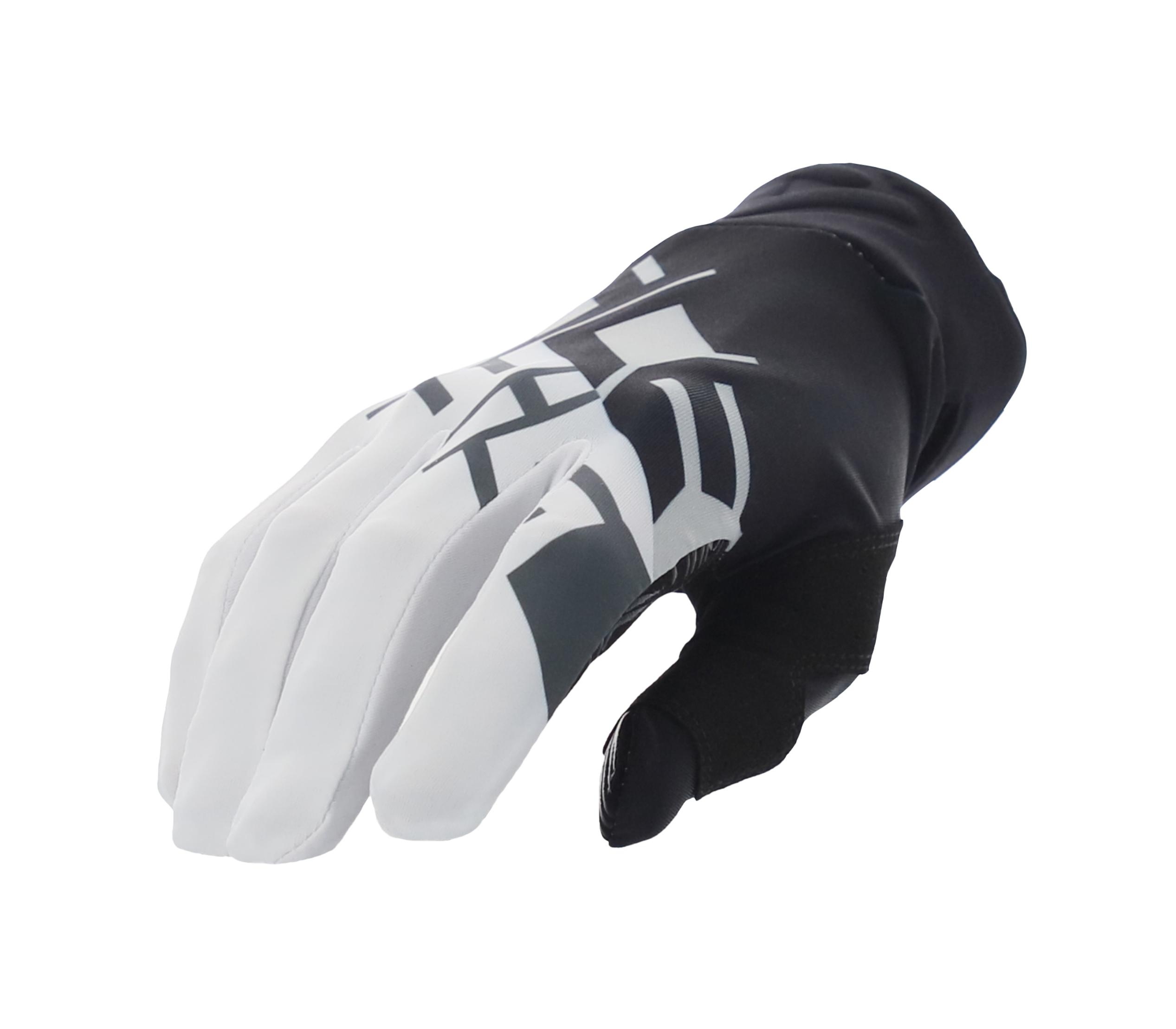 Перчатки Acerbis MX LINEAR White/Black