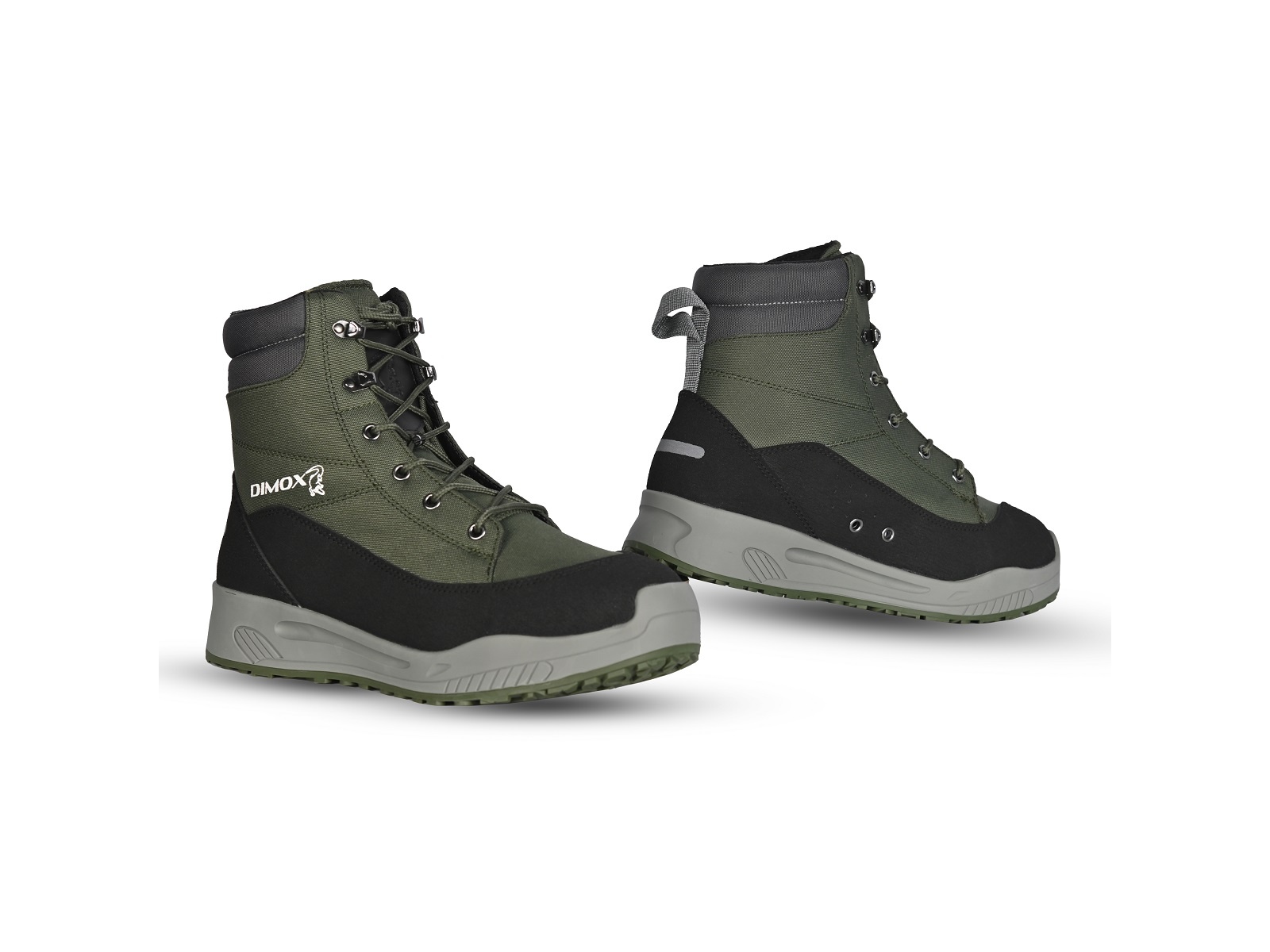 Забродные ботинки DIMOX ATLAS ATV (BT#1549), OLIVE