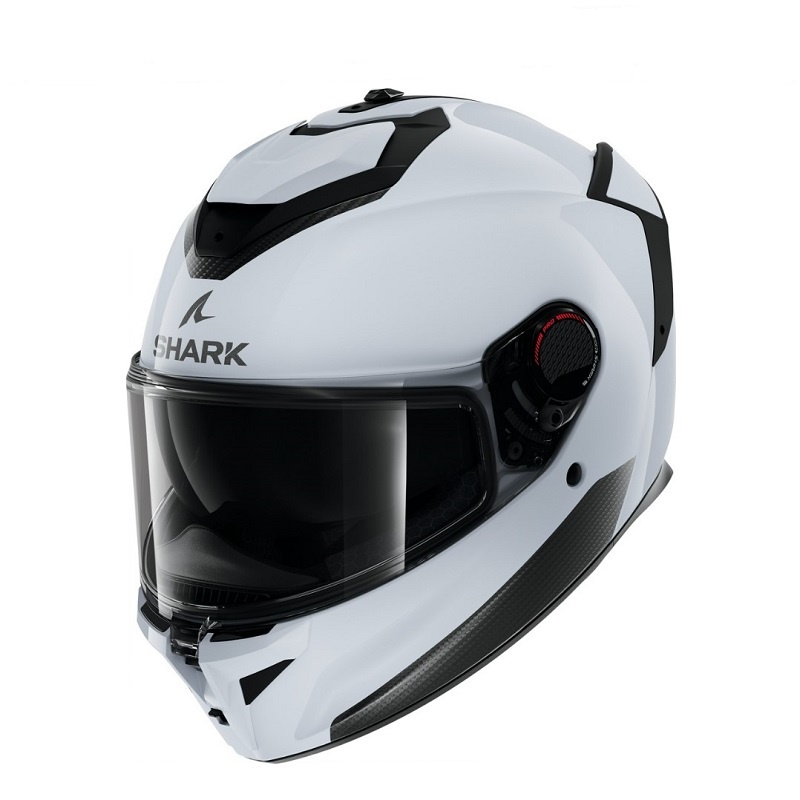 Шлем Shark SPARTAN GT PRO BLANK White