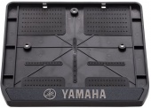Ekipka моторамка для госномера Yamaha, рельеф