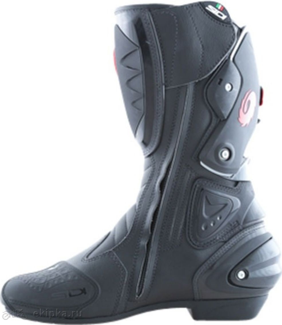 sidi vertigo boots black