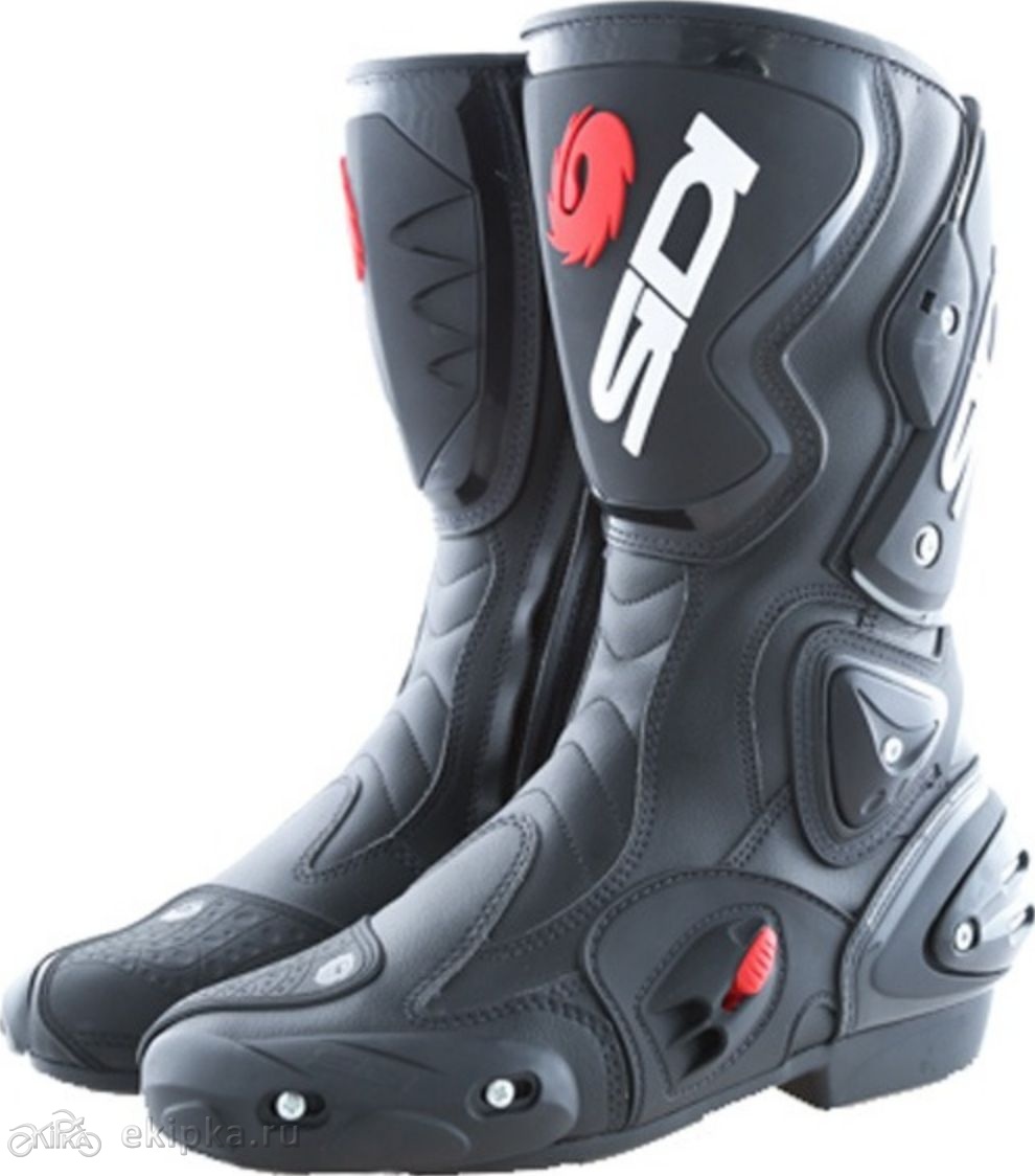 sidi vertigo boots black