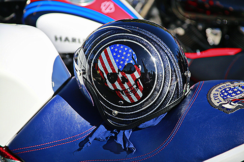 Как избавиться от шума в шлеме во время езды на мотоцикле и зависит ли это от мотошлема?