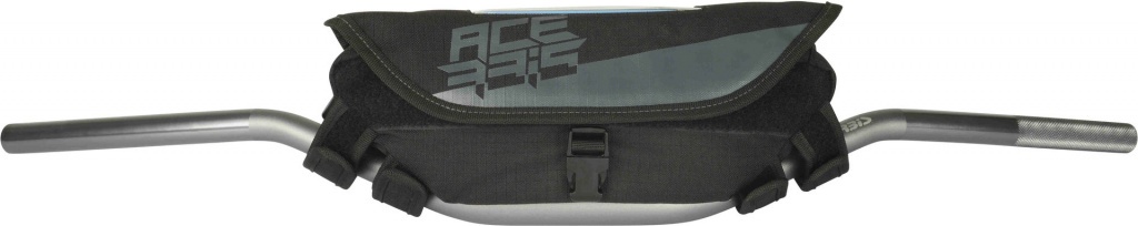 Сумка на руль для инструментов Acerbis MANUBAG TOOL Black/Grey