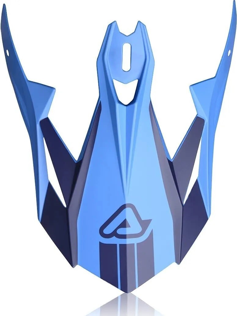 Козырёк Acerbis для шлема X-TRACK Blue