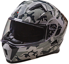 Шлем AiM JK906 Camouflage Glossy