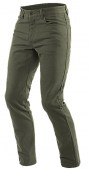 Мотоштаны Dainese Casual Slim Tex 118, olive