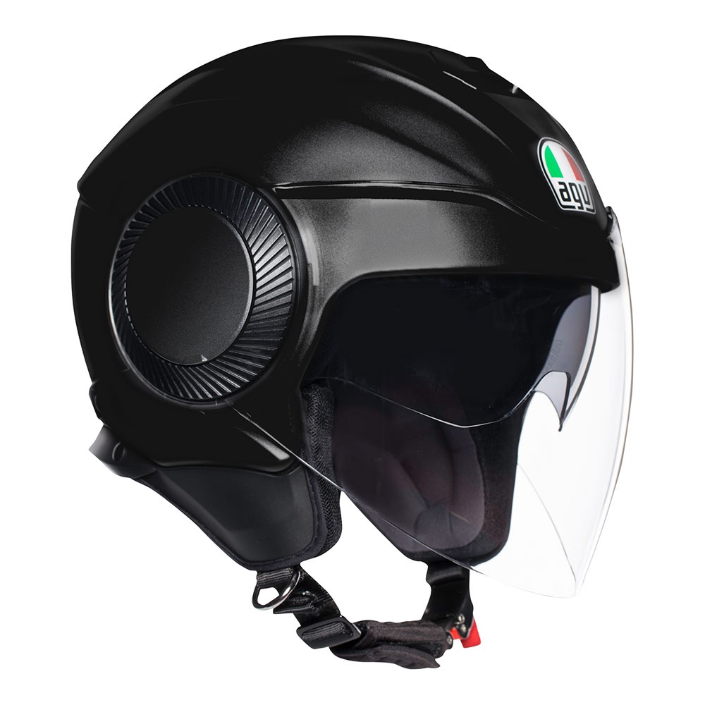 Шлем AGV ORBYT MONO Black Matt