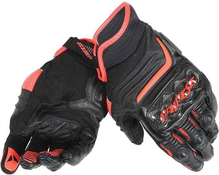 dainese gloves short