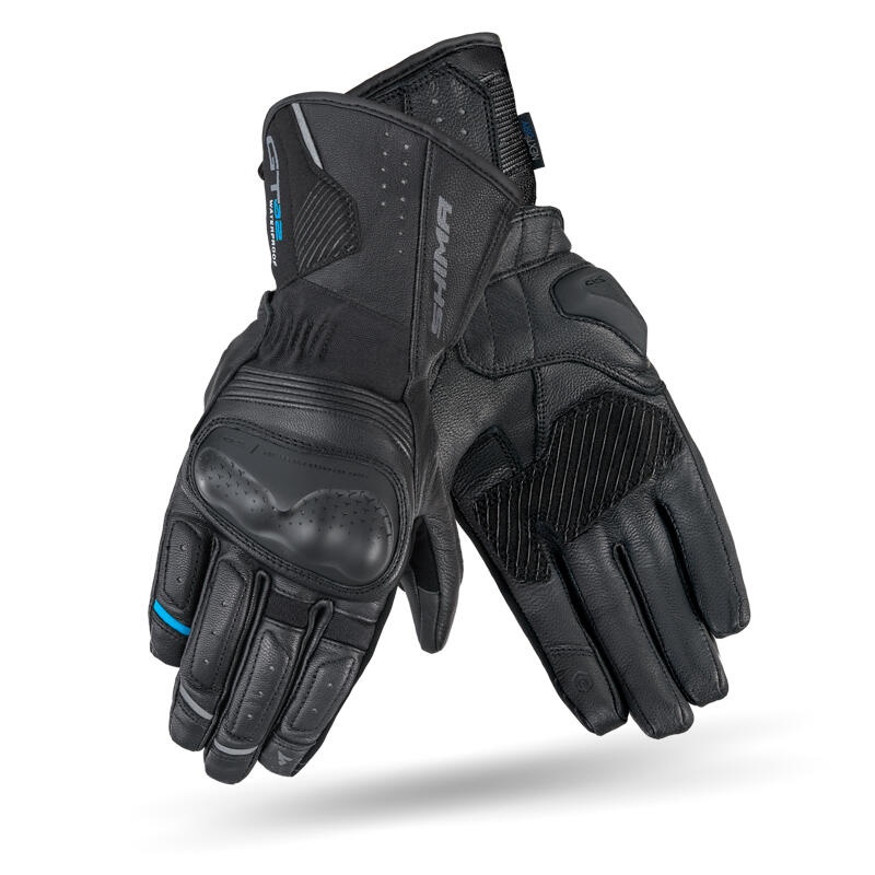 Перчатки SHIMA GT-2 MEN WP BLACK