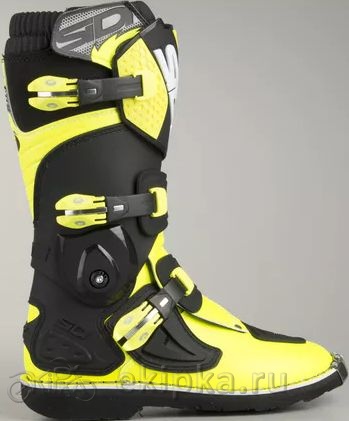 sidi flame boots