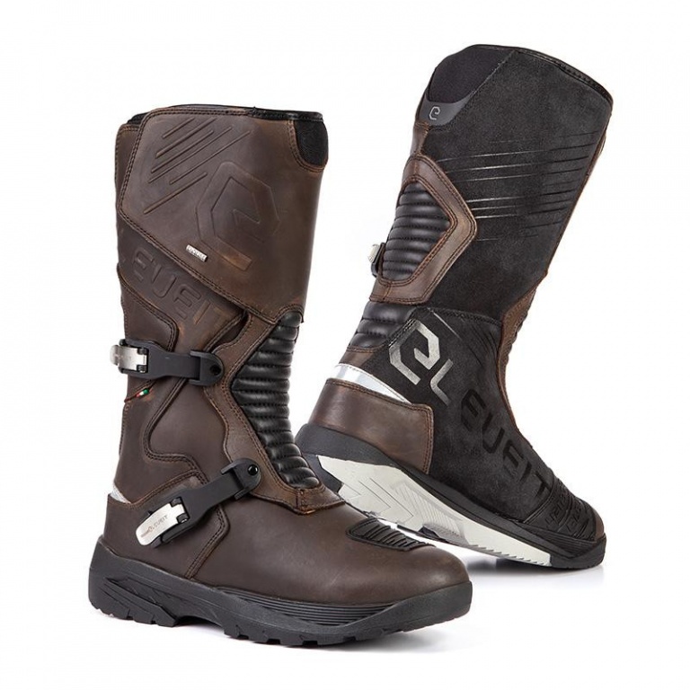 Мотоботы ELEVEIT T SPIRIT 3, brown муж.