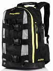 Рюкзак Acerbis SHADOW Black/Yellow, (38 L)