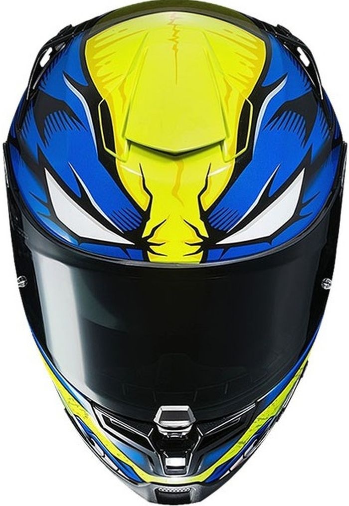 hjc rpha 70 st wolverine helmet