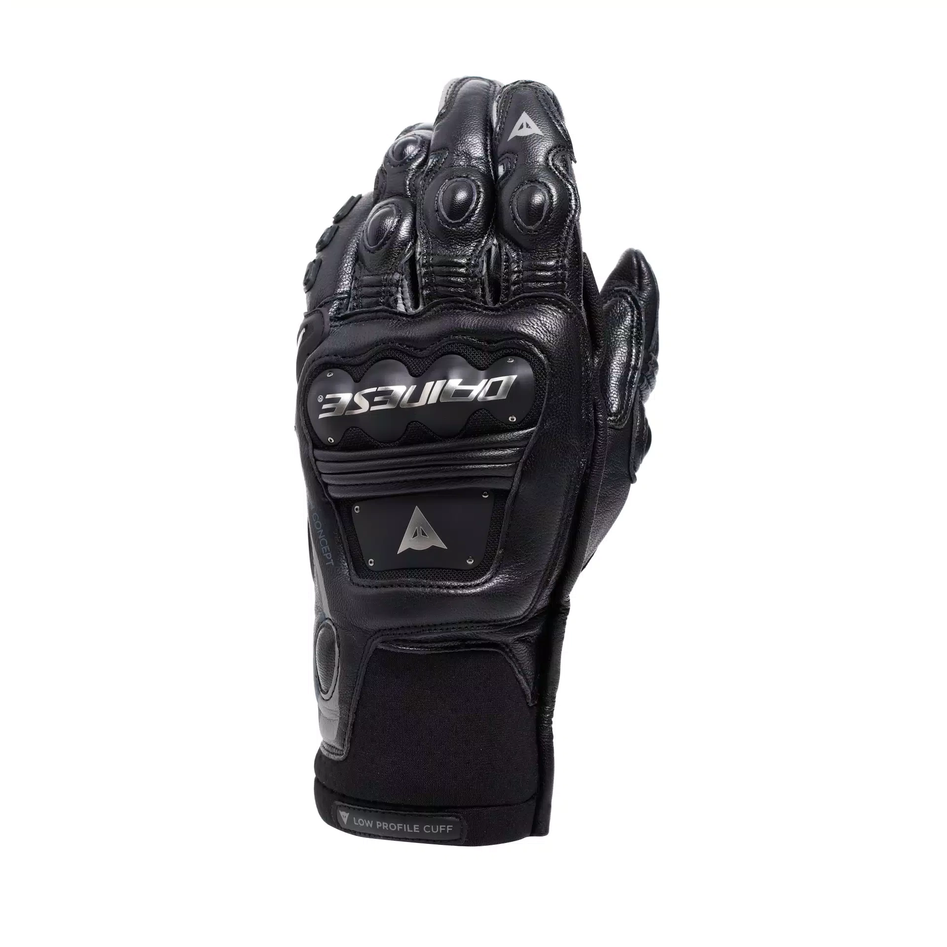 Перчатки кожаные Dainese STEEL-PRO IN GLOVES Black/Anthracite