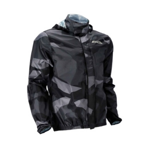 Куртка дождевая Acerbis RAIN JACKET X-DRY Camo/Black