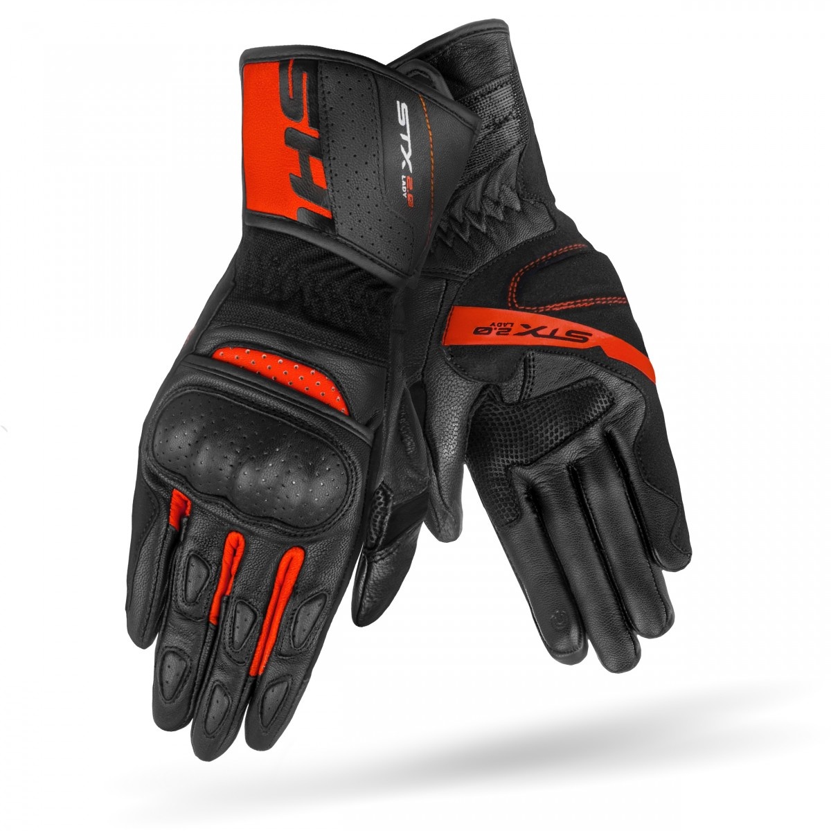 Перчатки SHIMA STX 2.0 LADY RED