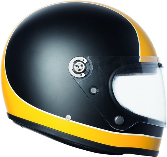 agv x3000 black grey yellow