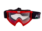 Кроссовые очки AIM 634-300, red