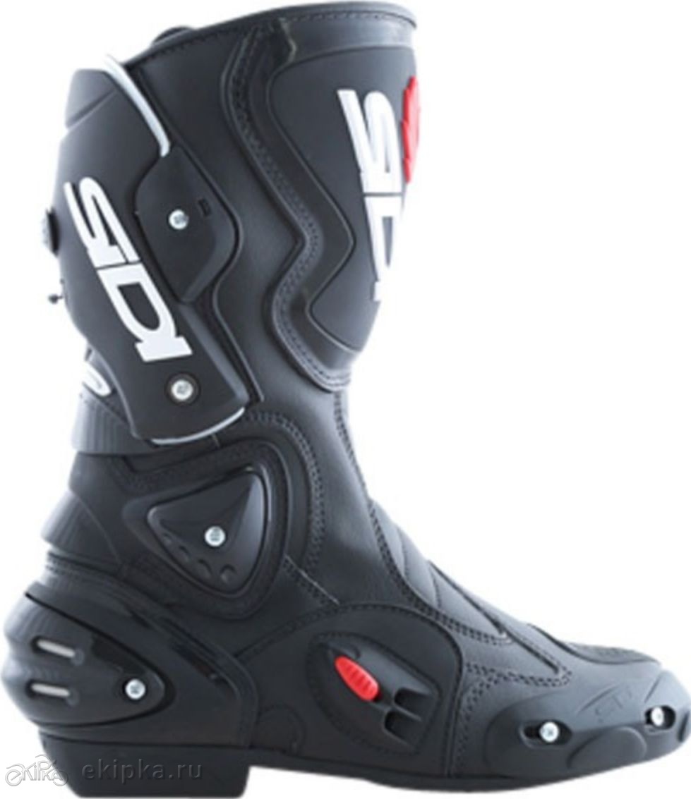 sidi vertigo boots black