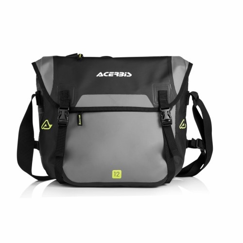 Сумка водонепроницаемая Acerbis NO WATER Black/Yellow